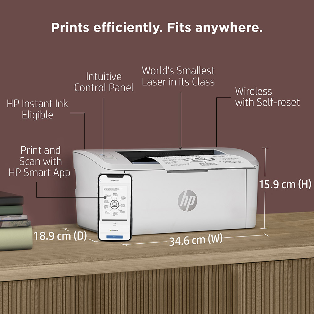  HP HP LaserJet M111w