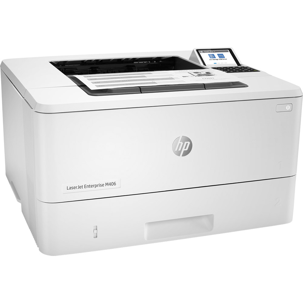  HP HP LaserJet Enterprise M406dn