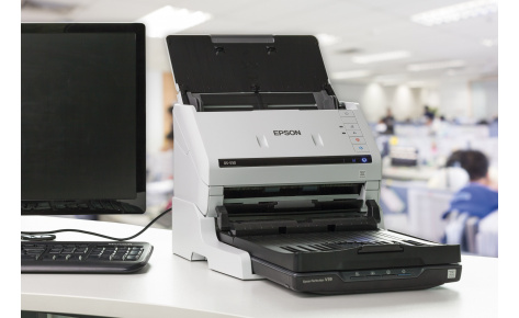  Epson Epson WorkForce DS-530II