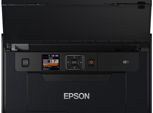  Epson Epson WorkForce WF-100W