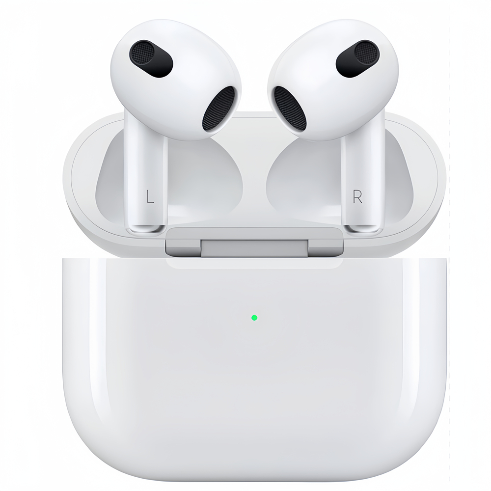 Slušalice Apple Apple AirPods (3rd Gen.) Lightning Case