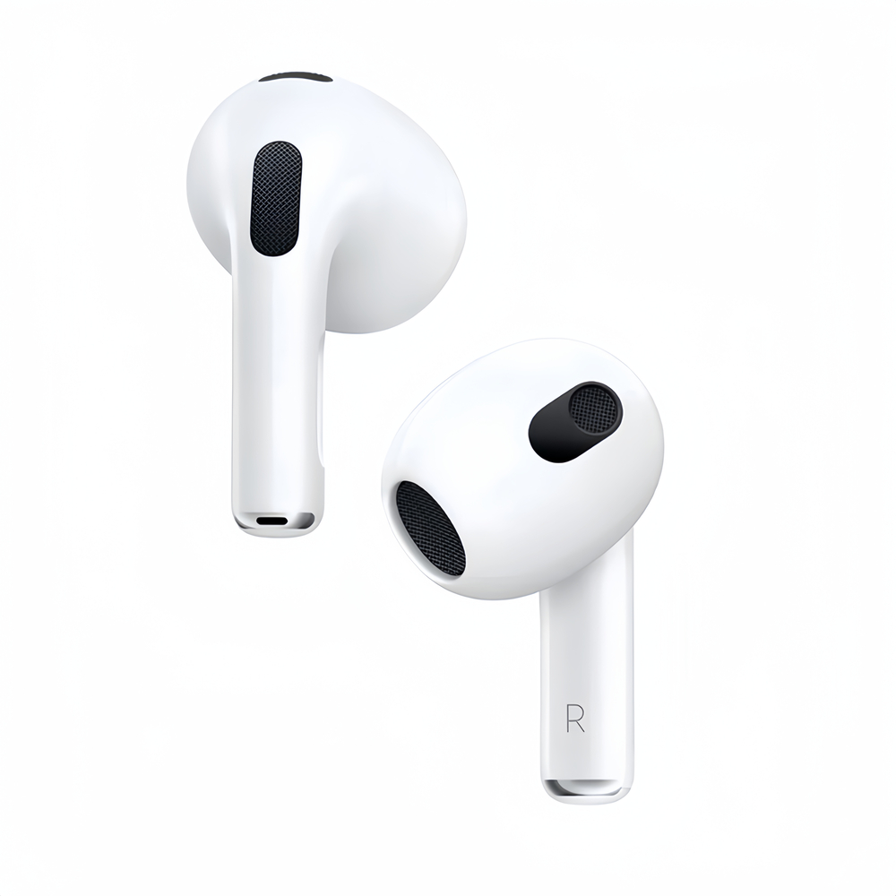 Slušalice Apple Apple AirPods (3rd Gen.) Lightning Case