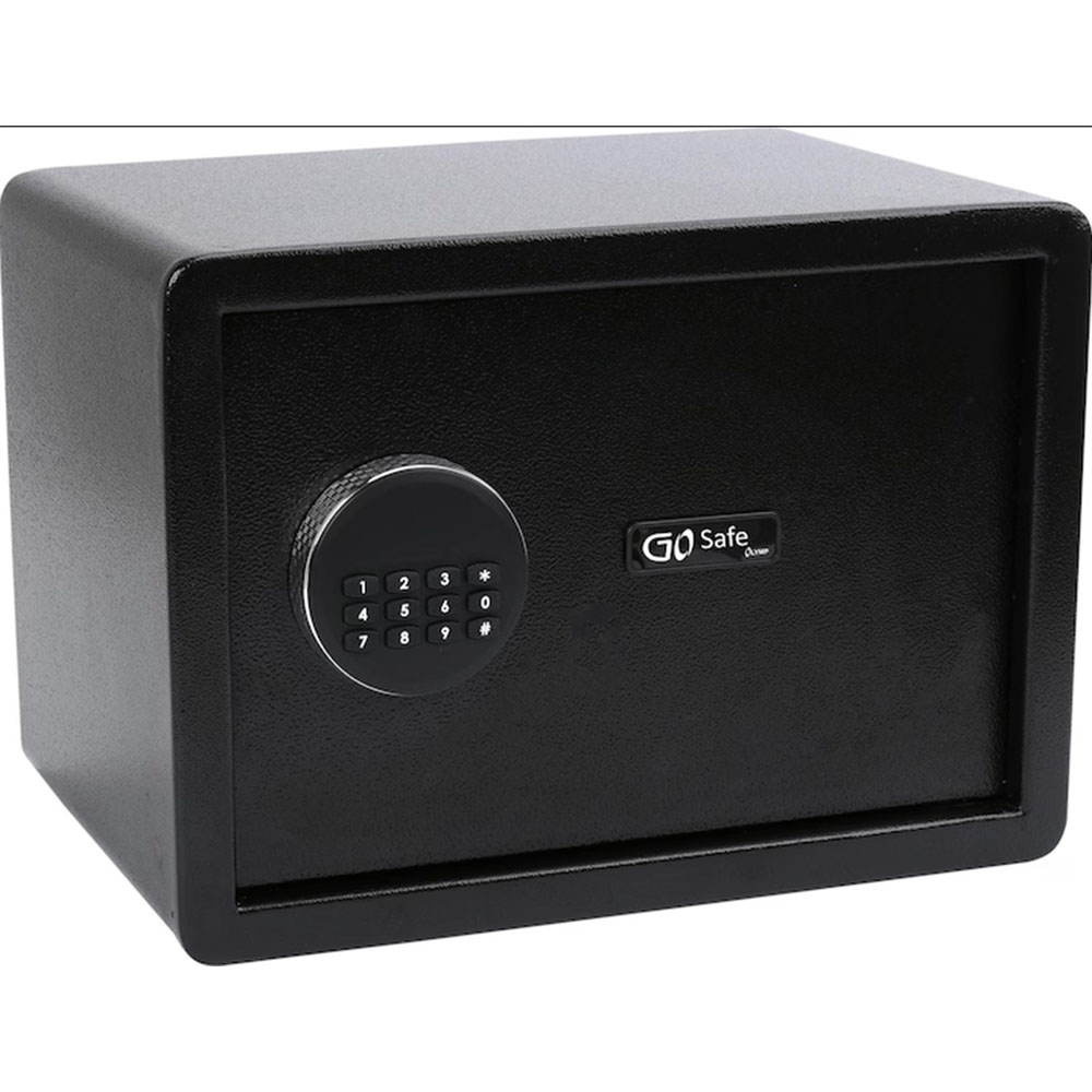 Sef Olympia Olymp GOSAFE 210 Black