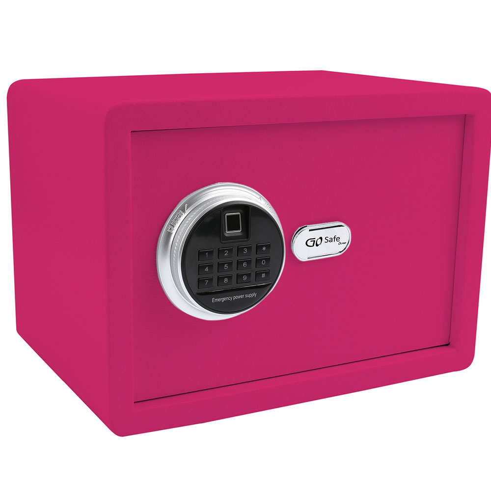 Sef Olympia Olymp GOSAFE 210 Pink