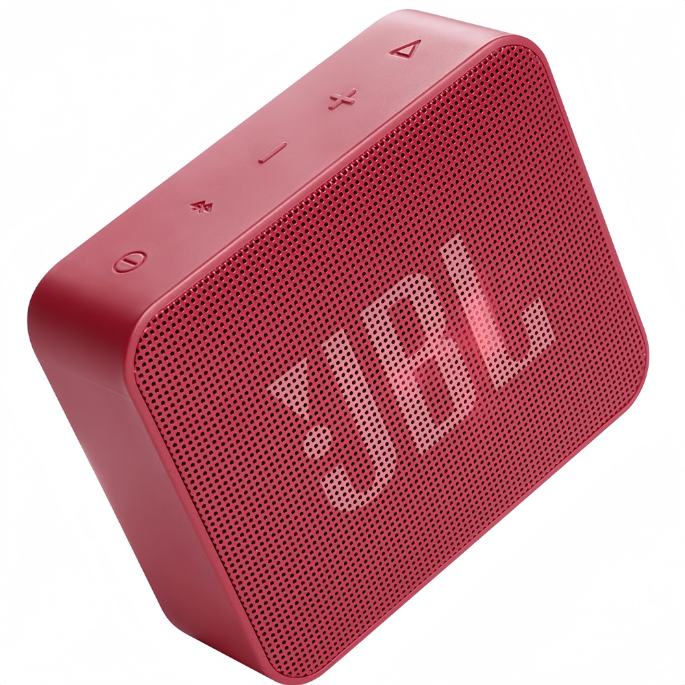 Bluetooth speakers JBL JBL GO Essential Red