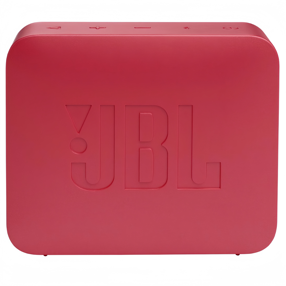 Bluetooth speakers JBL JBL GO Essential Red