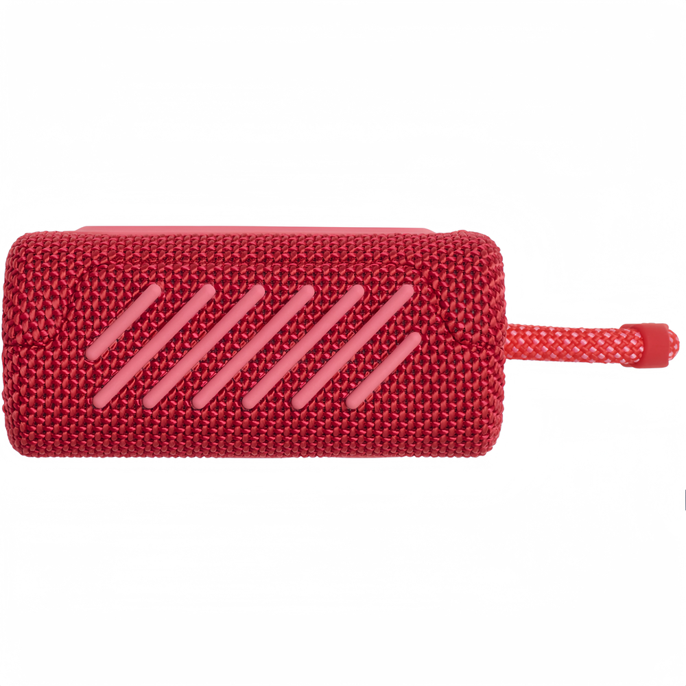 Bluetooth speakers JBL JBL GO 3 Red