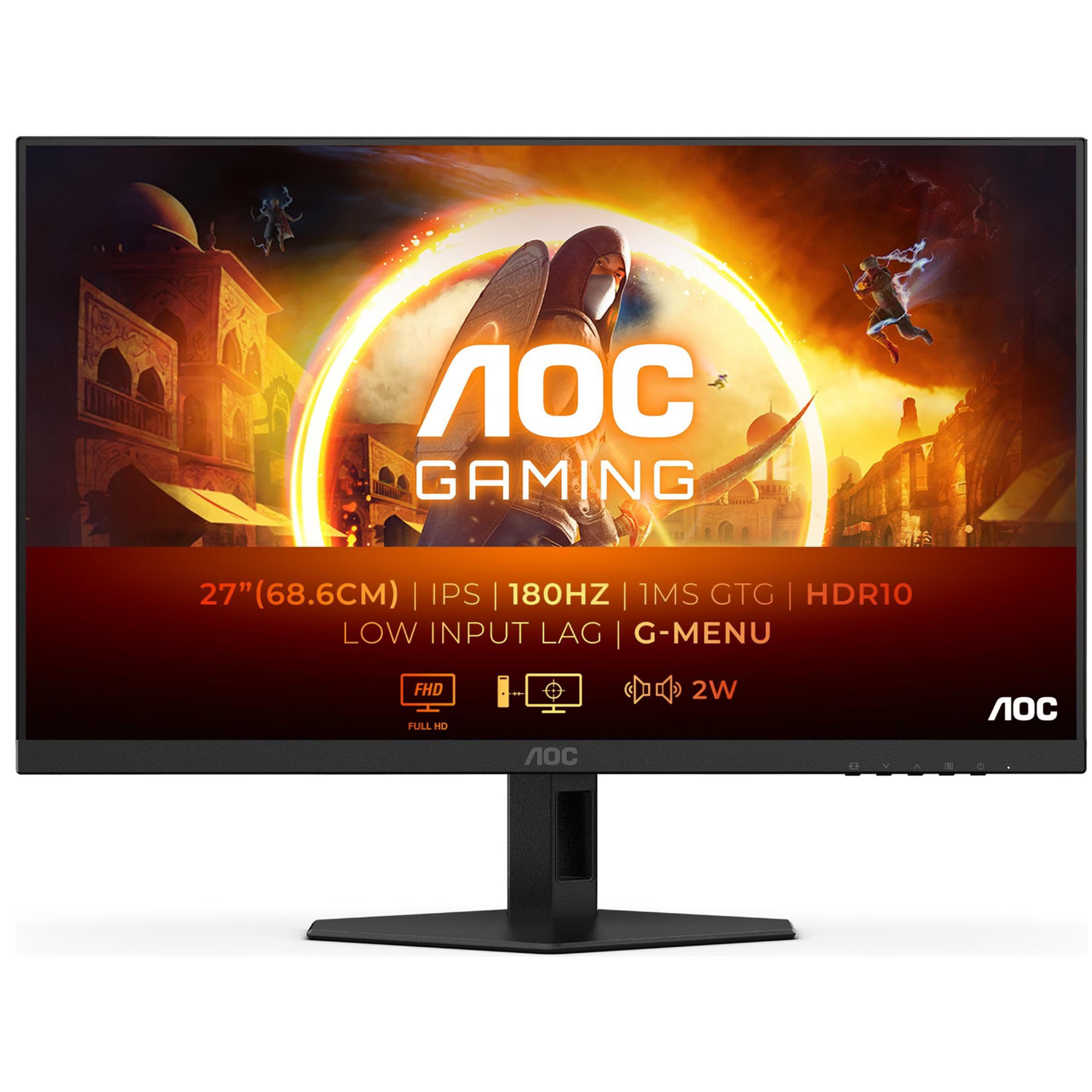 Monitori AOC AOC 27G4XE