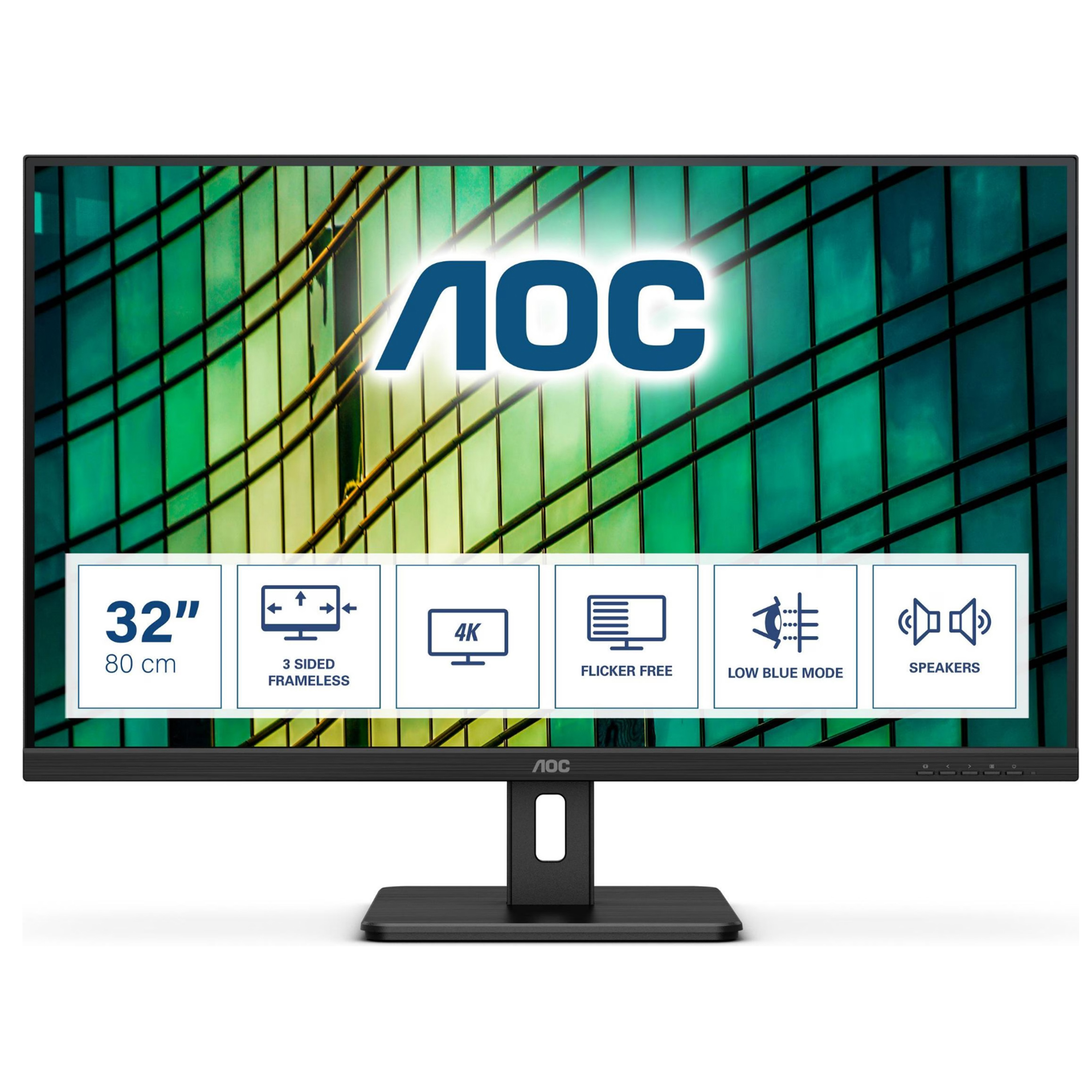 Monitori AOC AOC U32E2N