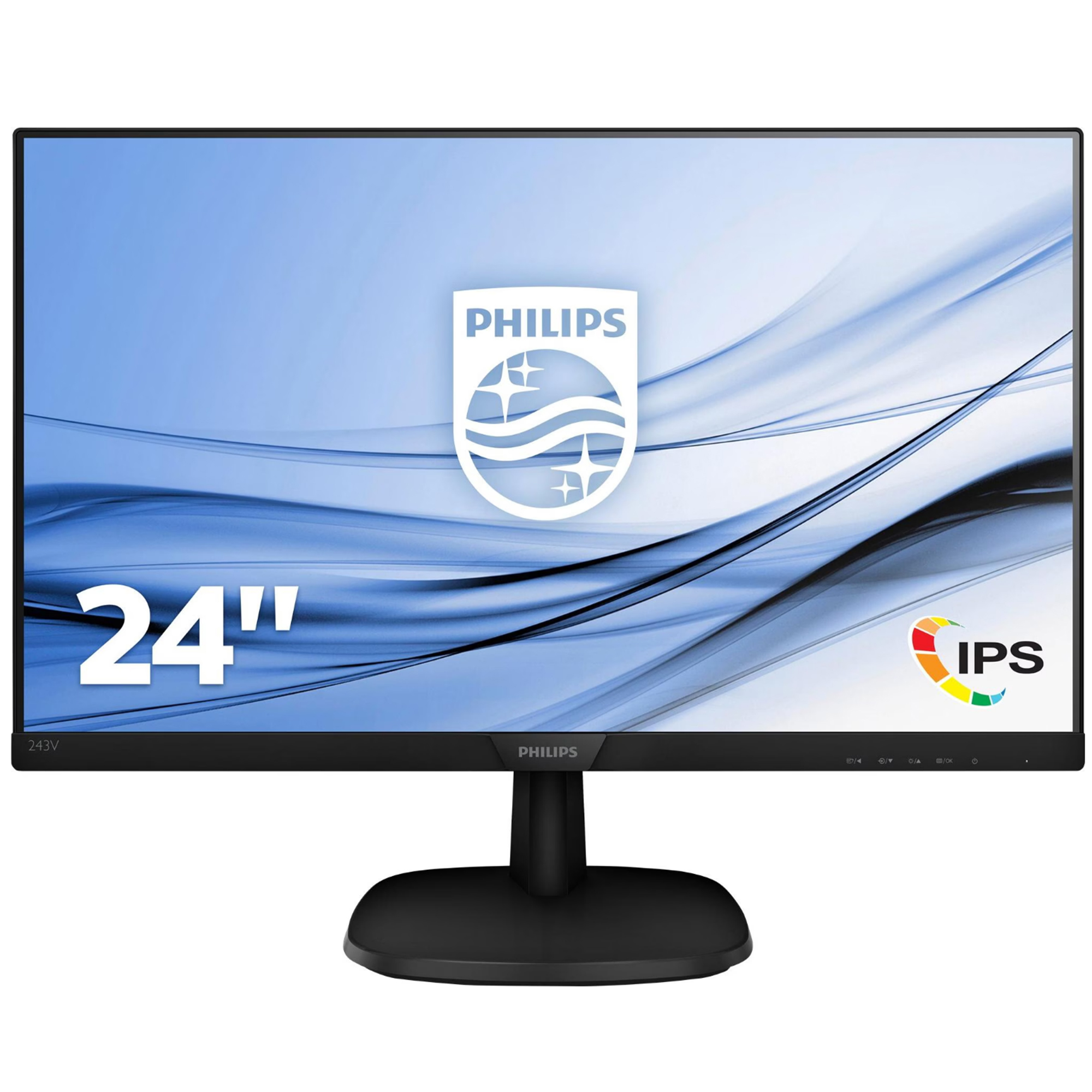 Monitori Philips Philips 243V7QDSB