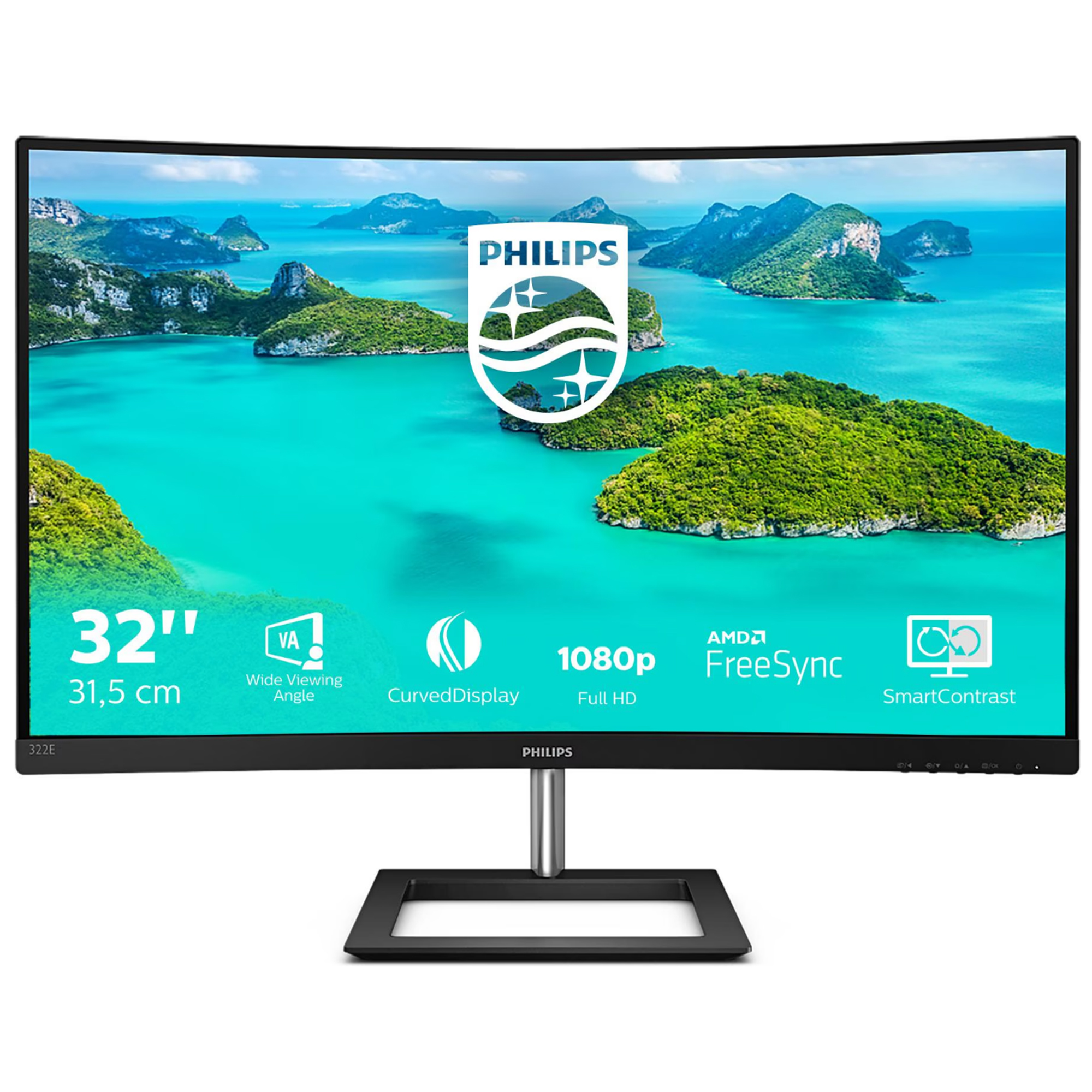 Monitori Philips Philips 322E1C00