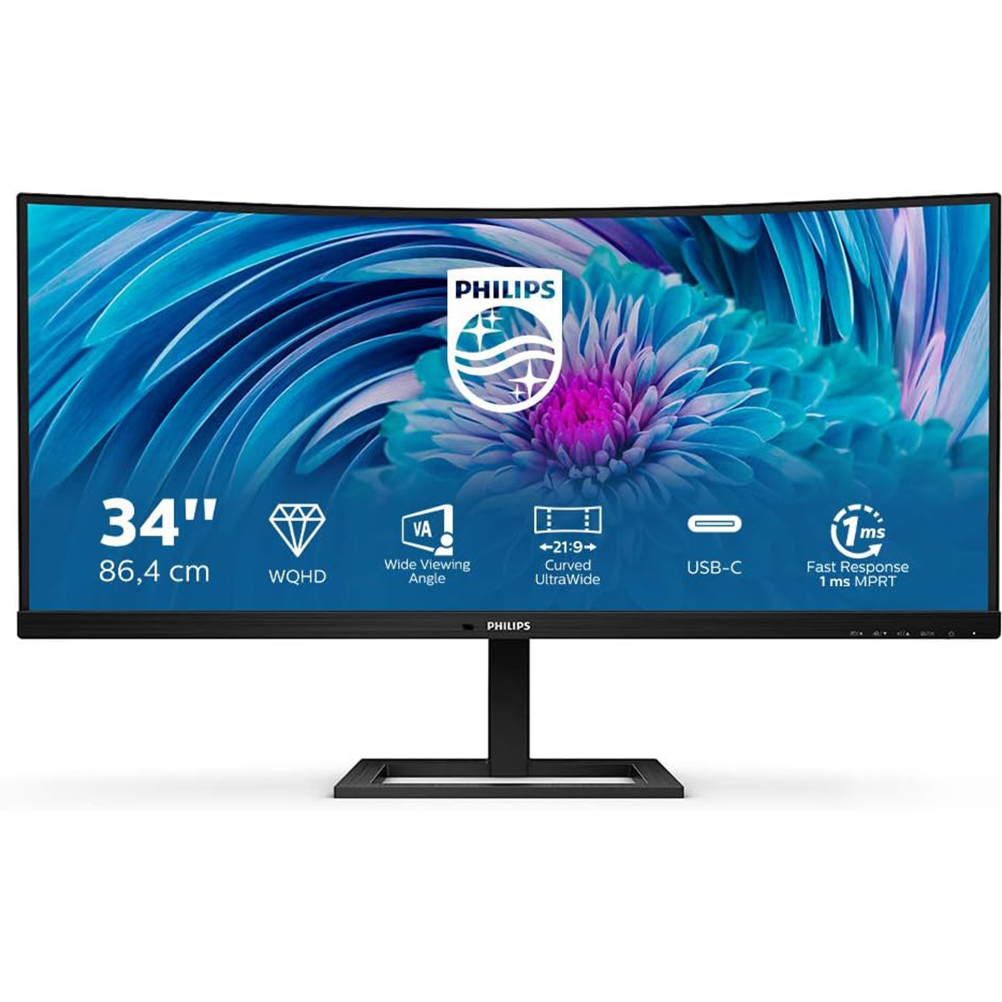 Monitori Philips Philips 346E2CUAE00