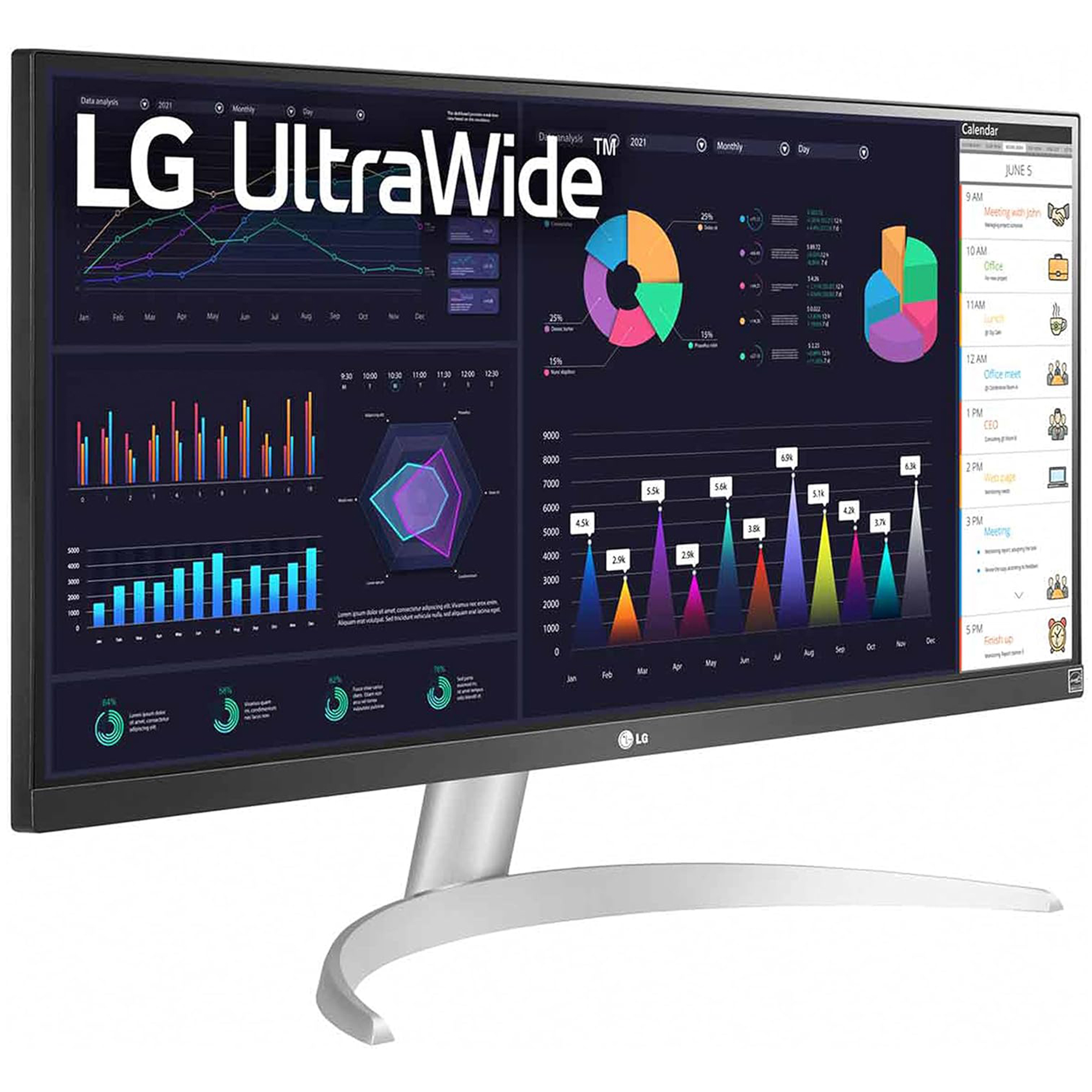 Monitori LG LG 29WQ600W