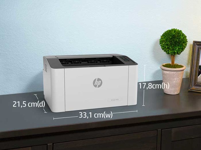  HP HP Laser 107w