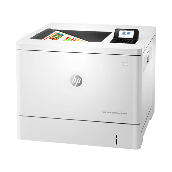  HP HP Color LaserJet Enterprise M554dn