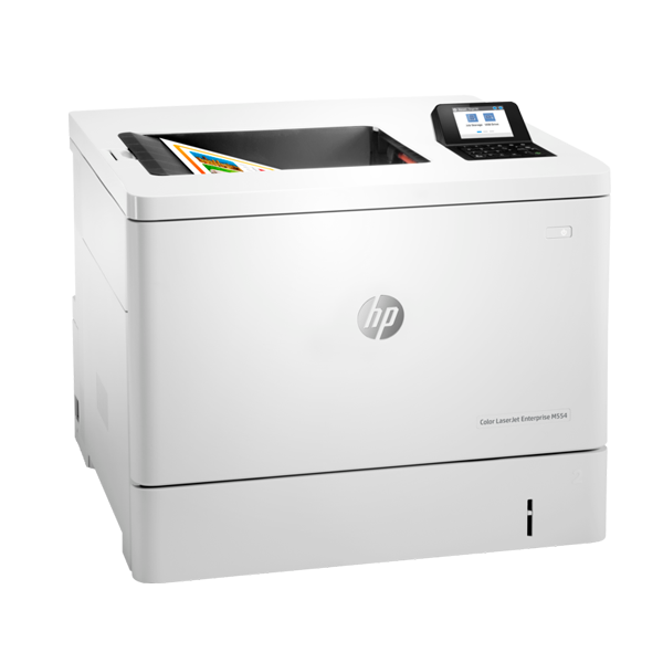  HP HP Color LaserJet Enterprise M554dn