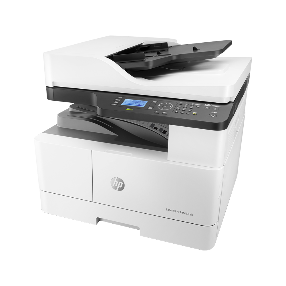  HP HP LaserJet MFP M443nda