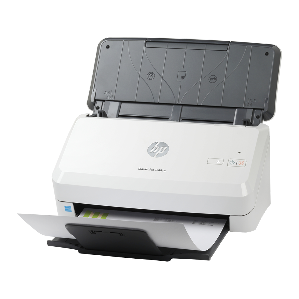  HP HP ScanJet Pro 3000 s4 Sheet-feed Scanner