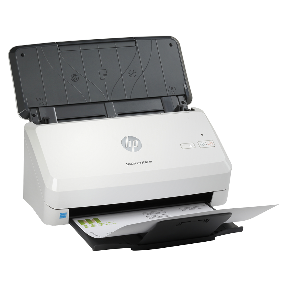  HP HP ScanJet Pro 3000 s4 Sheet-feed Scanner