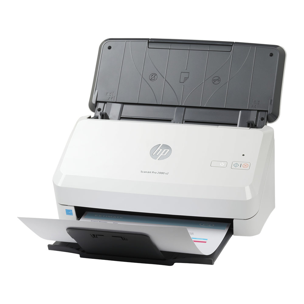  HP HP ScanJet Pro 2000 s2 Sheet-feed Scanner