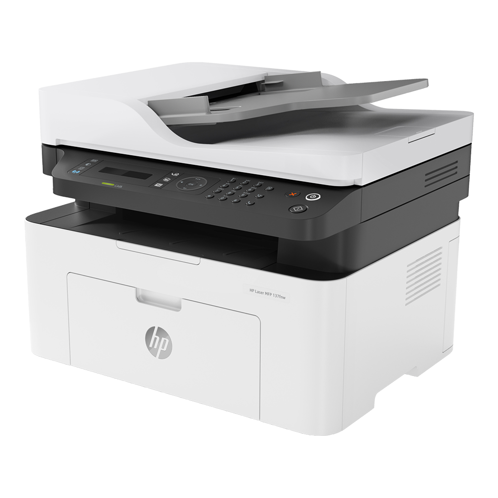  HP HP Laser MFP 137fnw