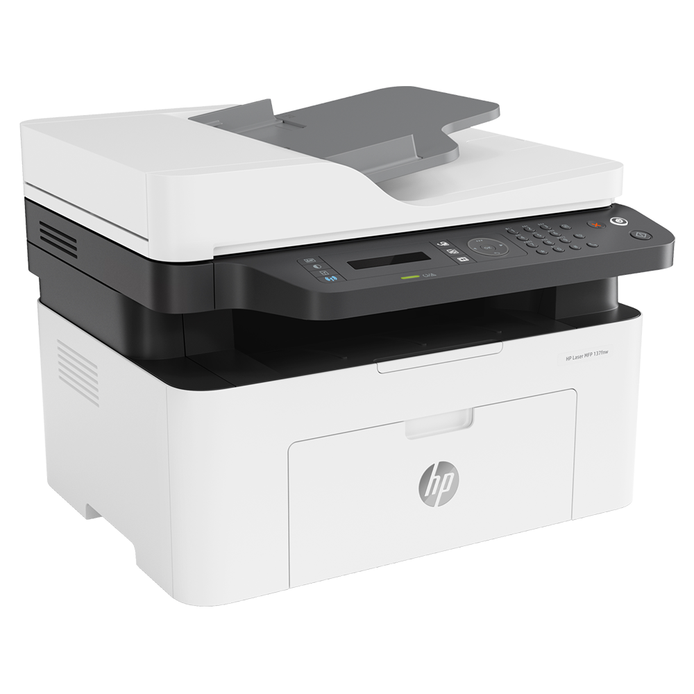  HP HP Laser MFP 137fnw